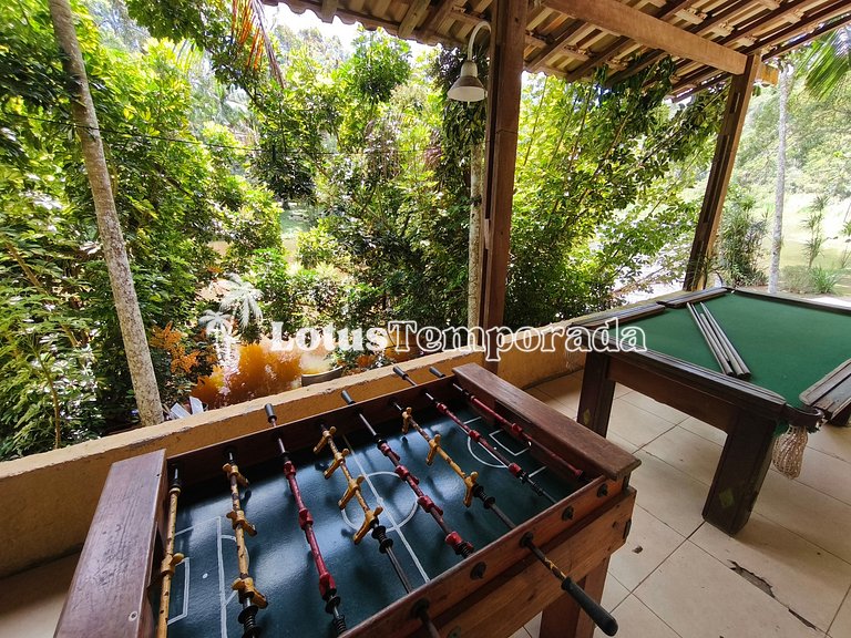 Chácara em Condomínio com Vista para Lago LT0065