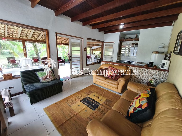 Chácara em Condomínio com Vista para Lago LT0065