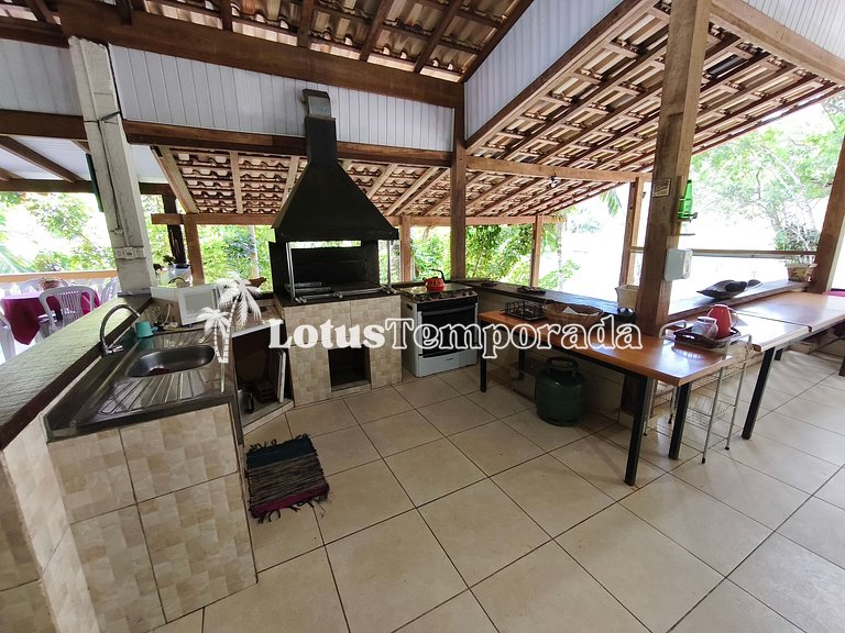 Chácara em Condomínio com Vista para Lago LT0065