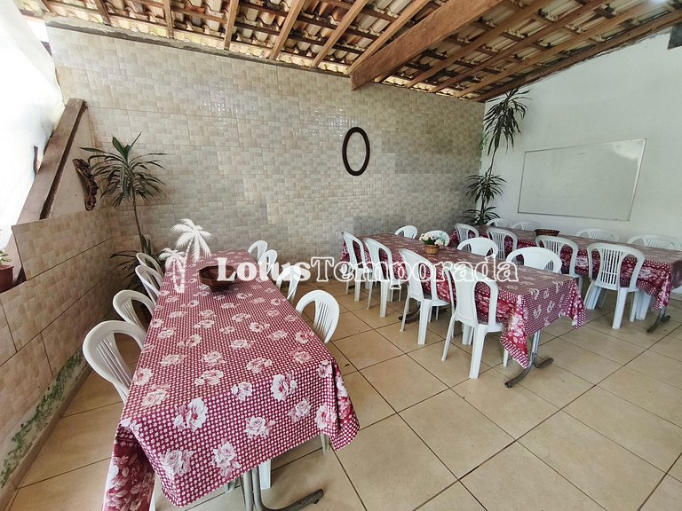 Chácara em Condomínio com Vista para Lago LT0065