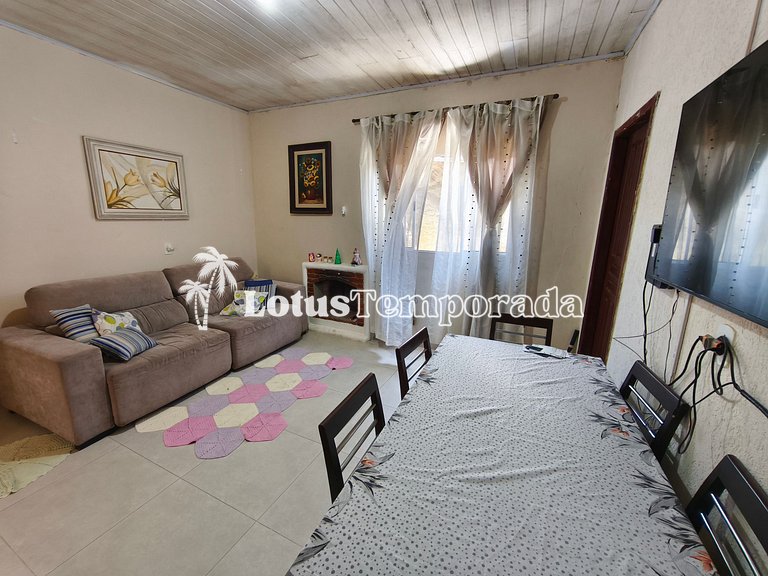 Sítio aconchegante com piscina em Juquitiba LT0019