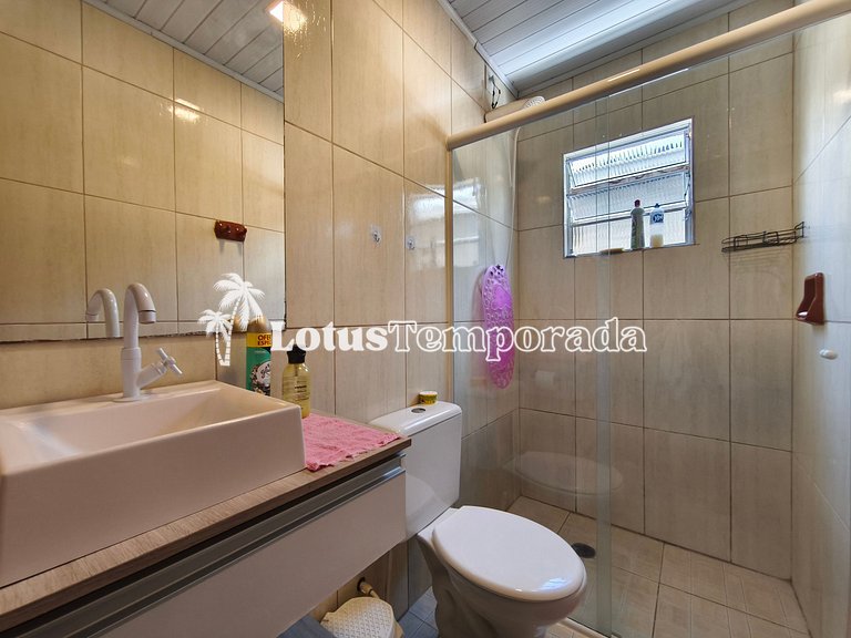 Sítio aconchegante com piscina em Juquitiba LT0019