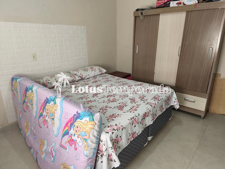 Sítio aconchegante com piscina em Juquitiba LT0019