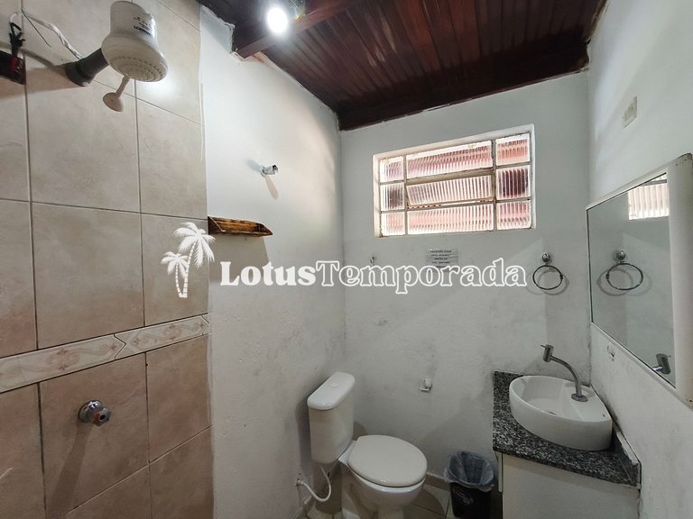 Sítio com piscina para eventos corporativos e retiros LT0010