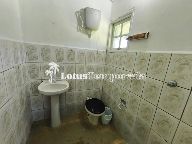 Sítio com piscina para eventos corporativos e retiros LT0010