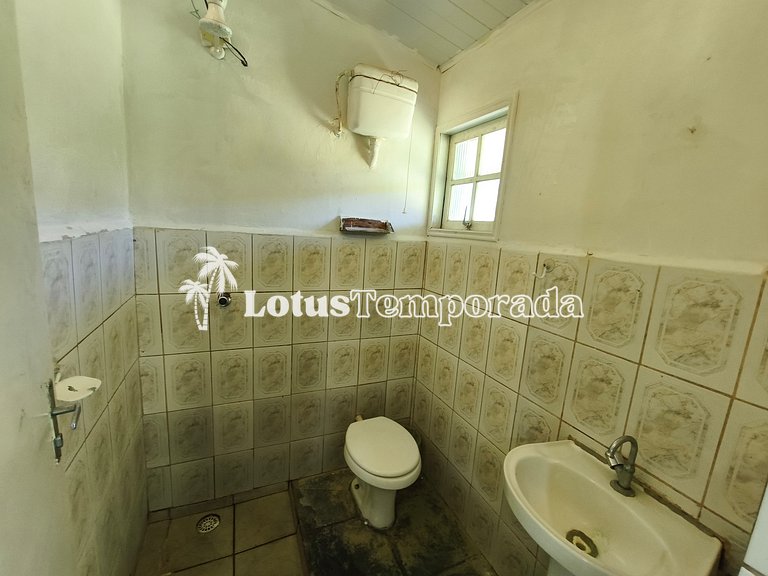 Sítio p/ Retiros: 60 Pessoas, 11 Dorms e Lazer LT0010