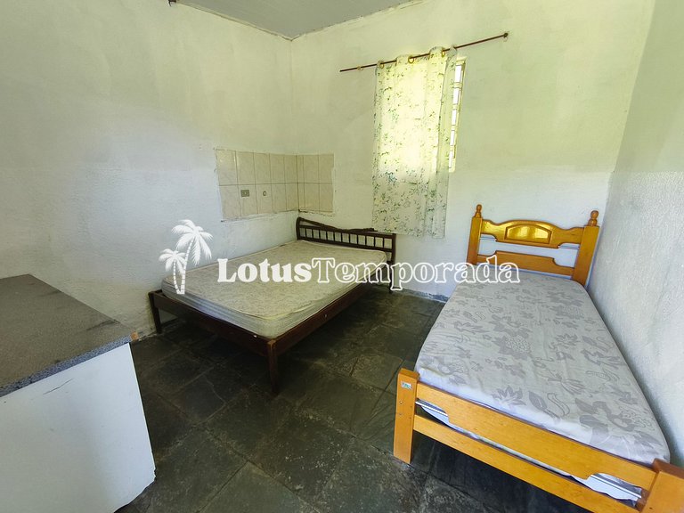 Sítio p/ Retiros: 60 Pessoas, 11 Dorms e Lazer LT0010