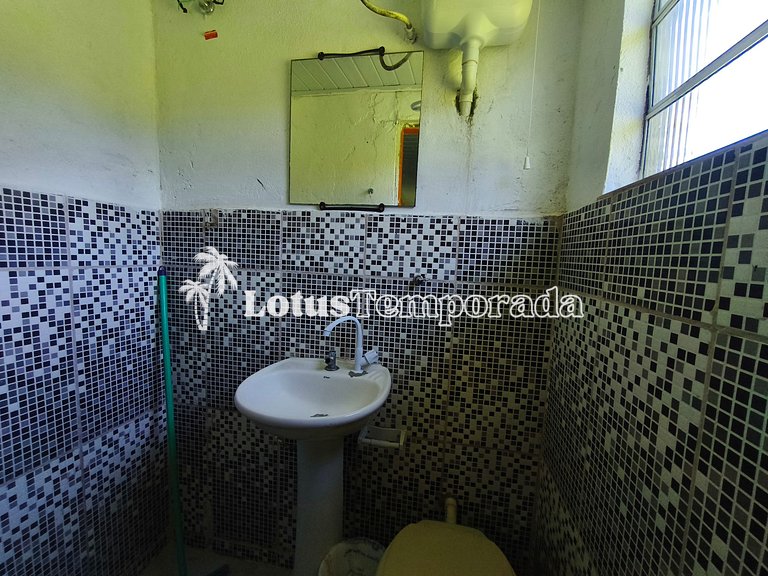 Sítio p/ Retiros: 60 Pessoas, 11 Dorms e Lazer LT0010