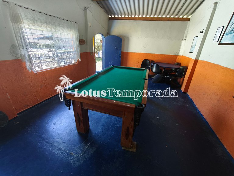 Sítio p/ Retiros: 60 Pessoas, 11 Dorms e Lazer LT0010