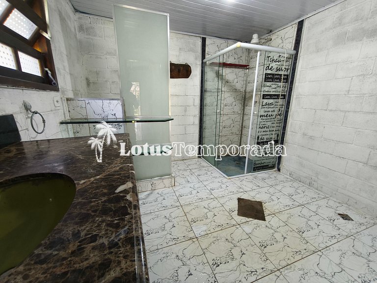 Sítio ideal para eventos com salão e lazer completo LT0083