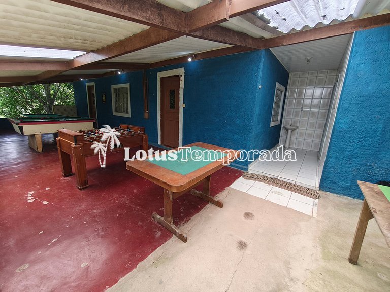 Sítio ideal para eventos com salão e lazer completo LT0083