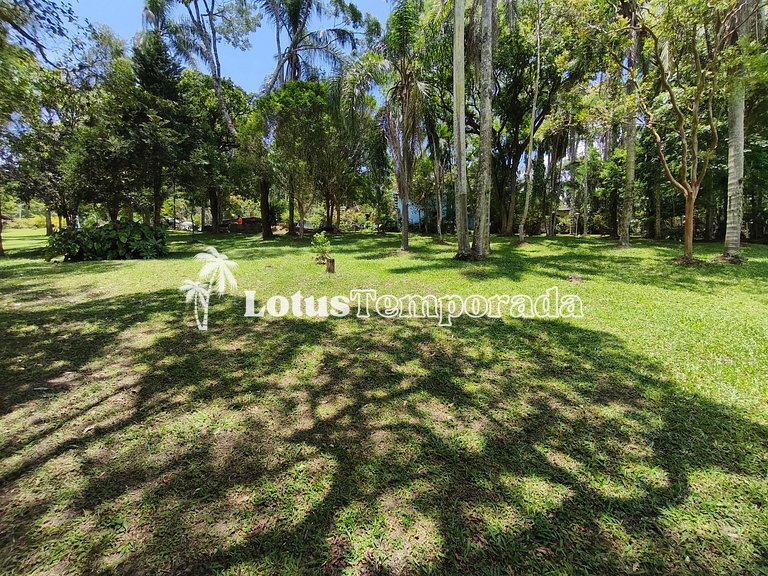 Sítio ideal para eventos com salão e lazer completo LT0083