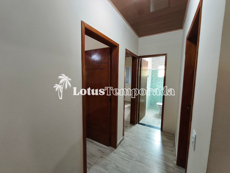 Chácara com piscina, conforto e lazer LT0085