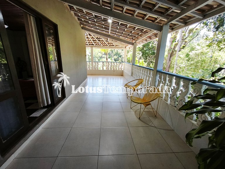 Sítio com piscina ampla, lago e área para eventos LT0027