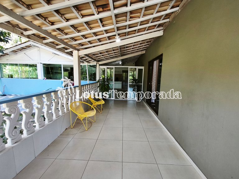 Sítio com piscina ampla, lago e área para eventos LT0027