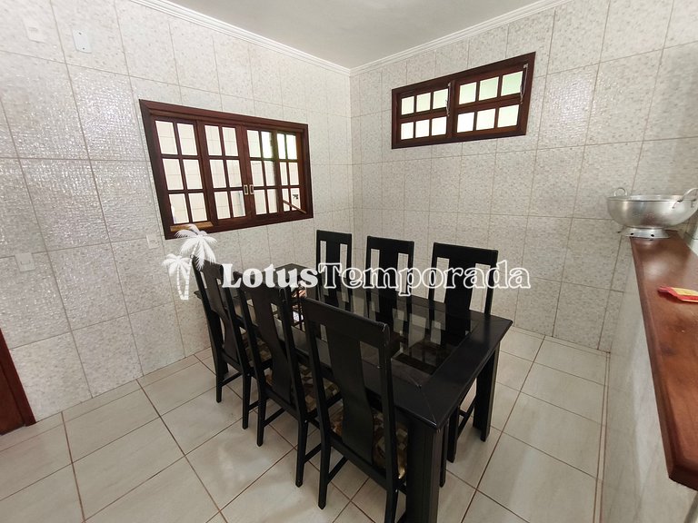 Sítio familiar com conforto, pesca e eventos LT0086