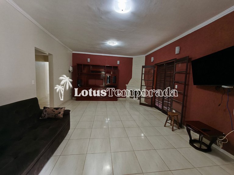 Sítio familiar com conforto, pesca e eventos LT0086