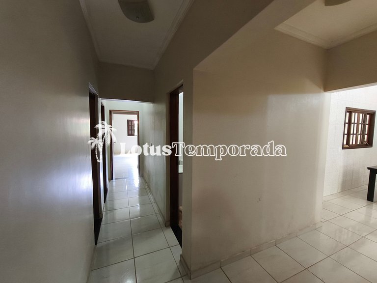 Sítio familiar com conforto, pesca e eventos LT0086