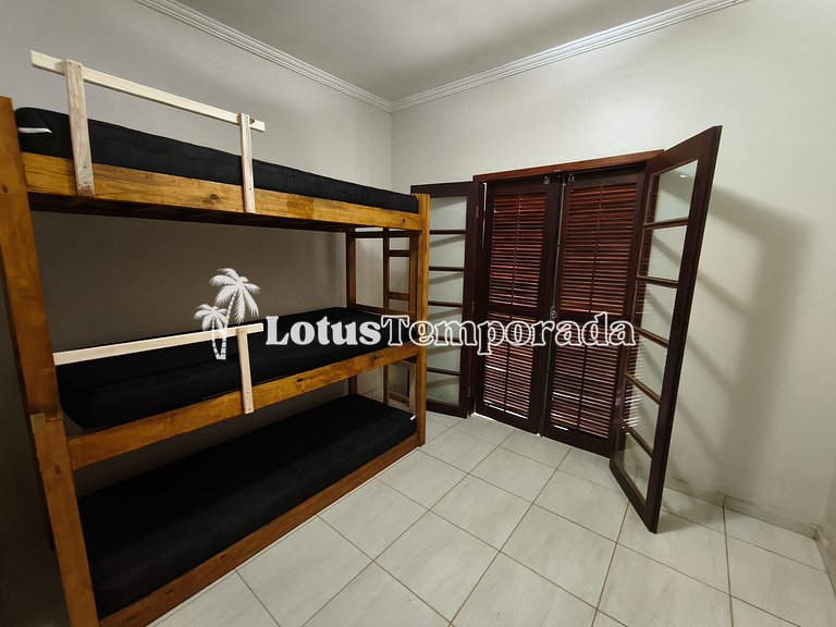 Sítio familiar com conforto, pesca e eventos LT0086