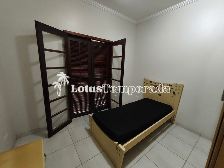 Sítio familiar com conforto, pesca e eventos LT0086