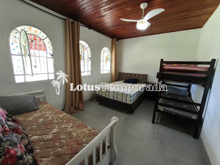 Sítio com piscina, ofurô e pesca esportiva LT0089