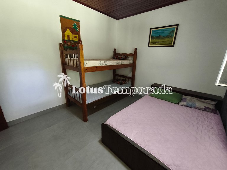 Sítio com piscina, ofurô e pesca esportiva LT0089