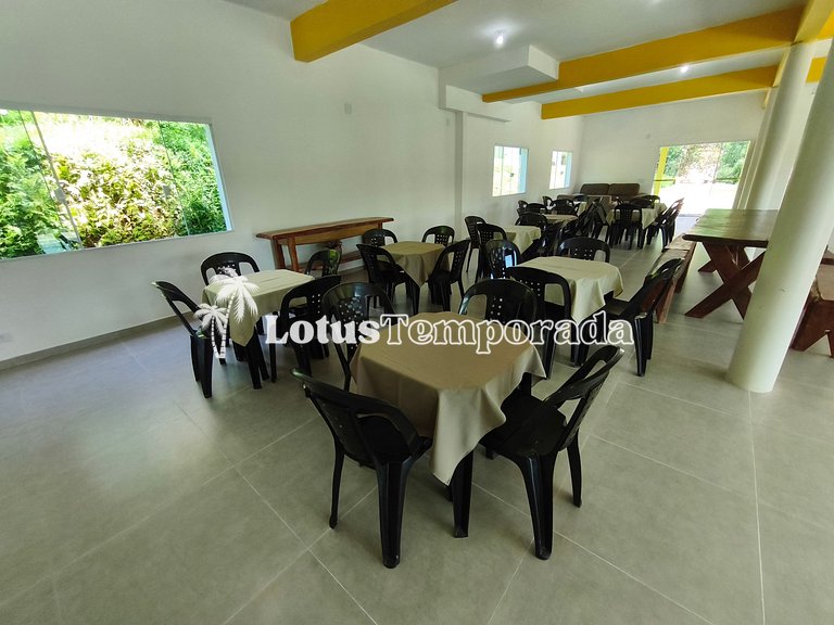 Sítio com 10 suítes e estrutura para eventos LT0088