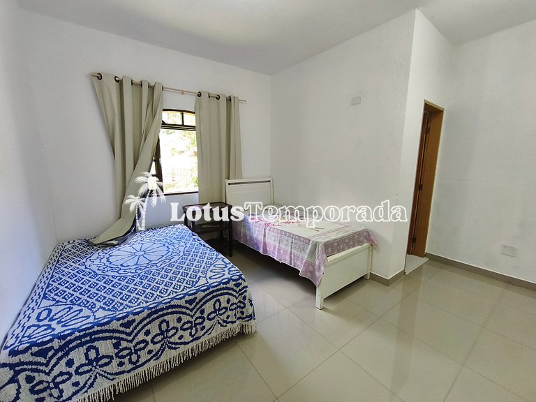 Sítio com 10 suítes e estrutura para eventos LT0088