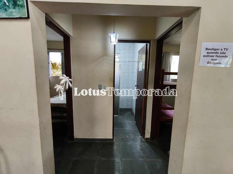 Chácara familiar com lago e fácil acesso LT0090