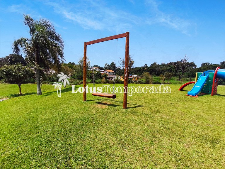 Chácara Completa para Eventos e Temporada LT0076