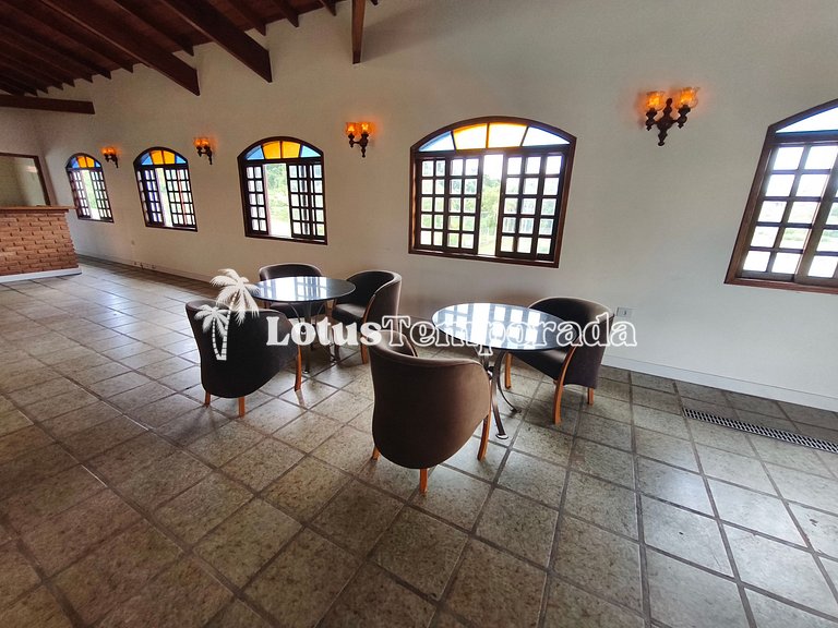 Chácara Completa para Eventos e Temporada LT0076