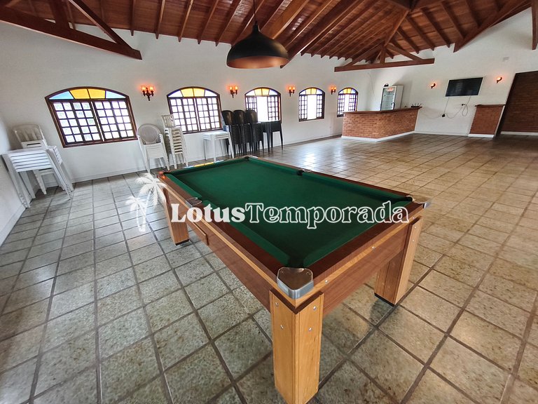 Chácara Completa para Eventos e Temporada LT0076