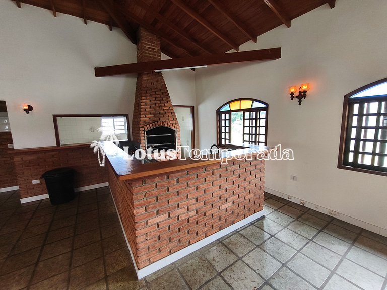 Chácara Completa para Eventos e Temporada LT0076