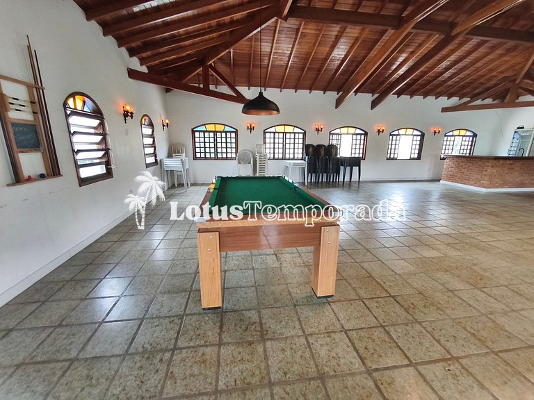 Chácara Completa para Eventos e Temporada LT0076