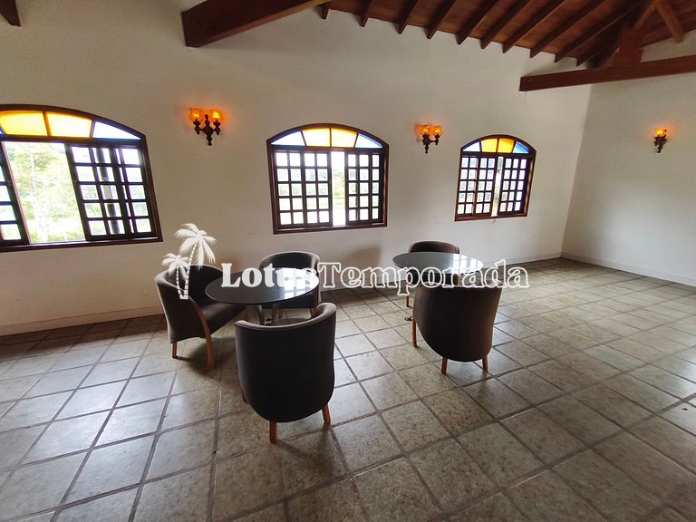 Chácara Completa para Eventos e Temporada LT0076