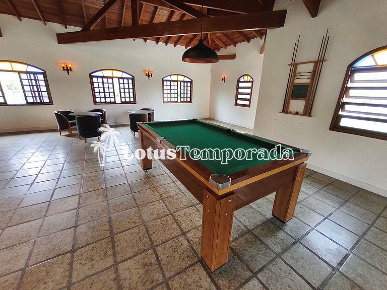 Chácara Completa para Eventos e Temporada LT0076