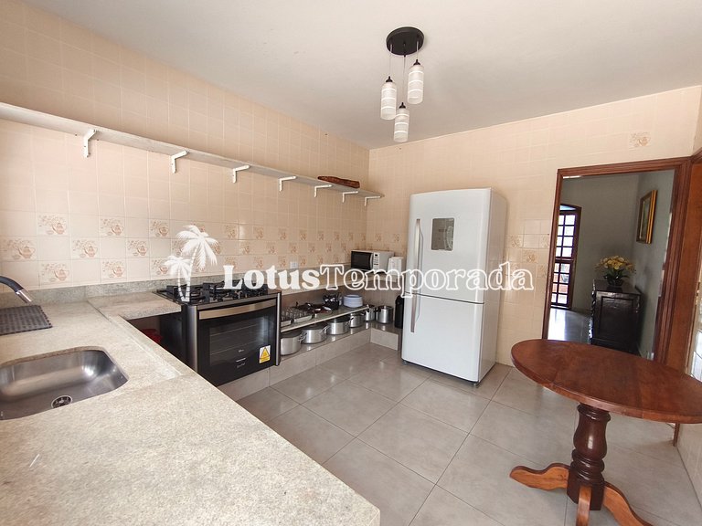 Chácara Completa para Eventos e Temporada LT0076