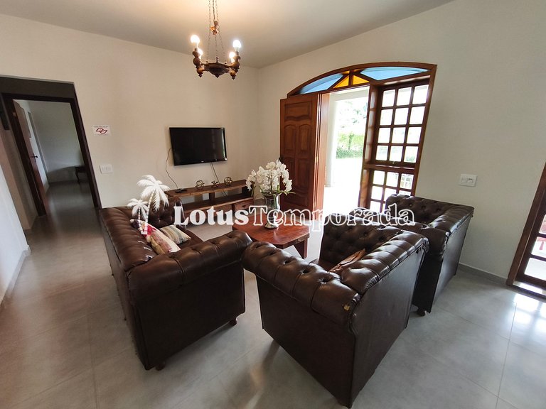 Chácara Completa para Eventos e Temporada LT0076