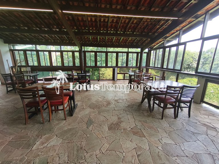 Chácara Alto Padrão c/ 7 Suítes, Eventos e Hospedagem LT0091