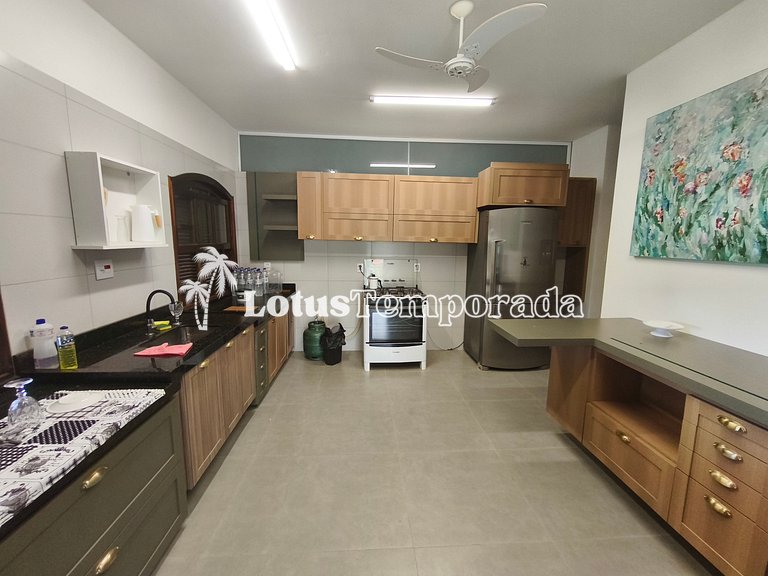 Chácara Alto Padrão c/ 7 Suítes, Eventos e Hospedagem LT0091