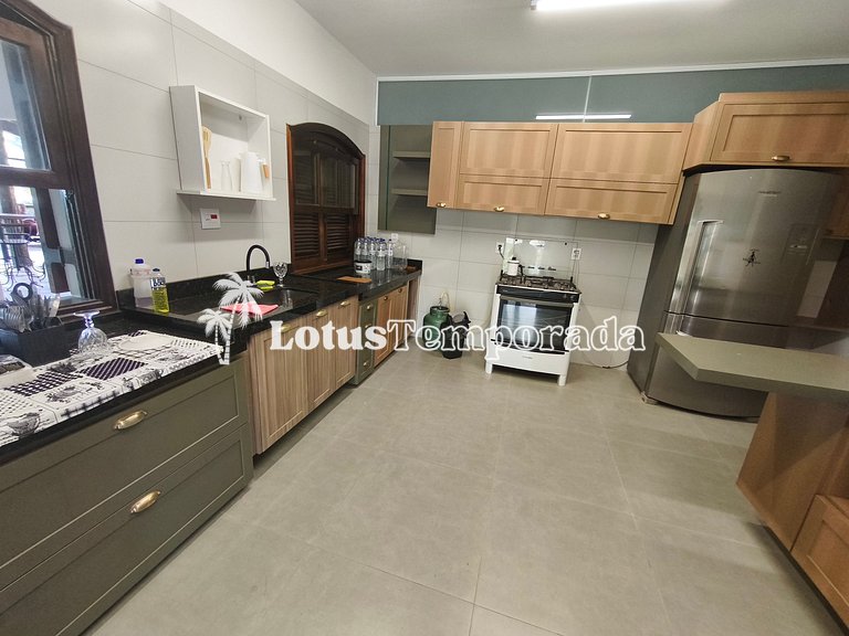 Chácara Alto Padrão c/ 7 Suítes, Eventos e Hospedagem LT0091