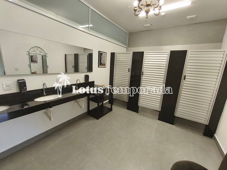 Chácara Alto Padrão c/ 7 Suítes, Eventos e Hospedagem LT0091