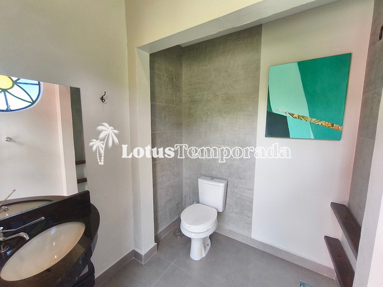 Chácara Alto Padrão c/ 7 Suítes, Eventos e Hospedagem LT0091