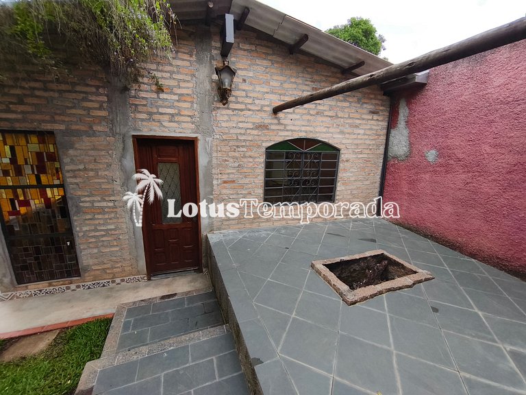 Chácara próxima à rota do vinho com lazer LT0059