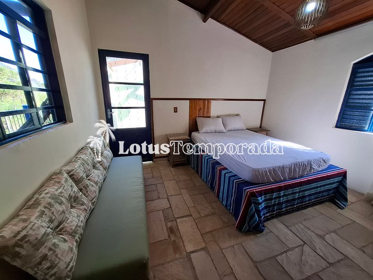 Chácara próxima à rota do vinho com lazer LT0059