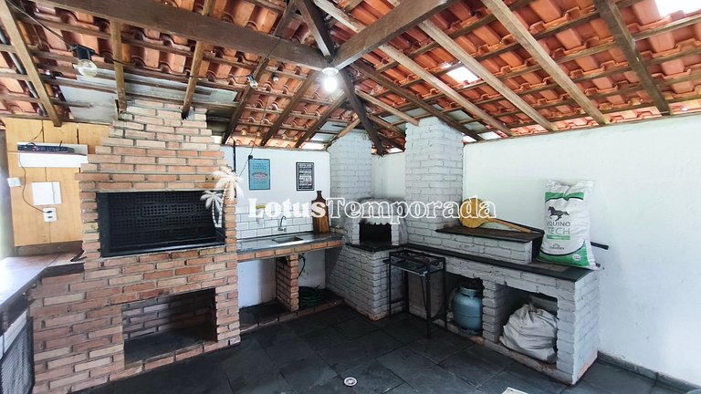 Chácara com 11 dorms. para fim de semana e eventos LT0087