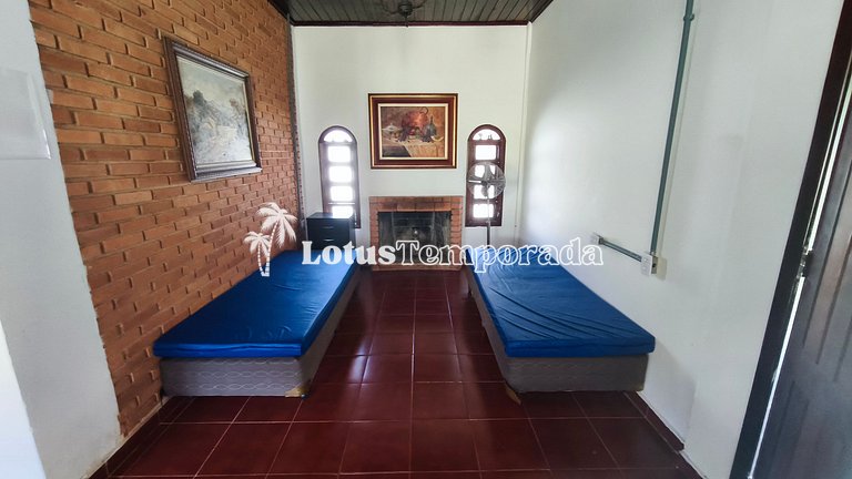 Chácara com 11 dorms. para fim de semana e eventos LT0087