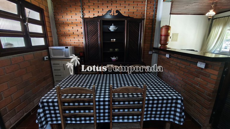 Chácara com 11 dorms. para fim de semana e eventos LT0087