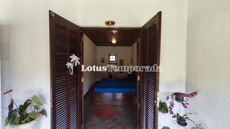 Chácara com 11 dorms. para fim de semana e eventos LT0087