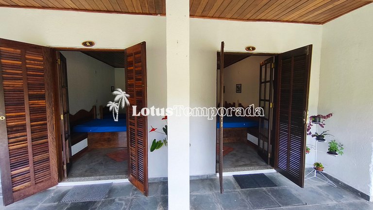 Chácara com 11 dorms. para fim de semana e eventos LT0087